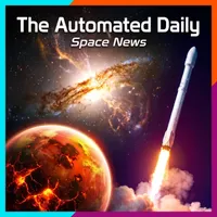 The Automated Daily - Space News Edition artwork