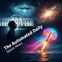 The Automated Daily - Space News Edition artwork