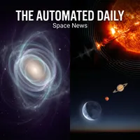 The Automated Daily - Space News Edition artwork