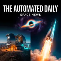 The Automated Daily - Space News Edition artwork