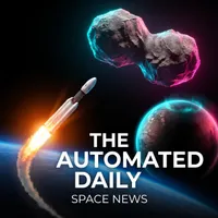 The Automated Daily - Space News Edition artwork