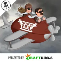 Pardon My Take artwork