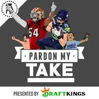 Pardon My Take artwork