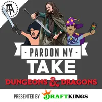 Pardon My Take artwork