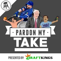 Pardon My Take artwork