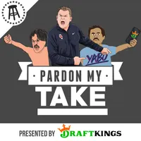 Pardon My Take artwork