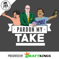 Pardon My Take artwork
