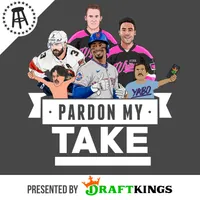 Pardon My Take artwork