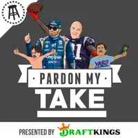 Pardon My Take artwork