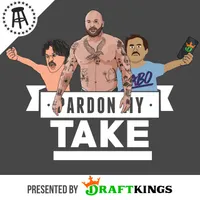 Pardon My Take artwork