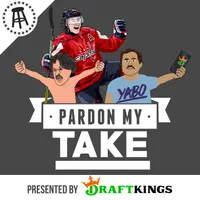 Pardon My Take artwork