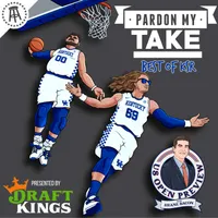 Pardon My Take artwork