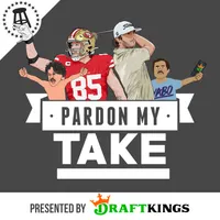 Pardon My Take artwork