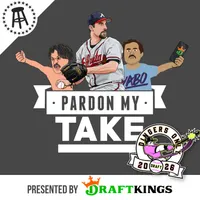 Pardon My Take artwork