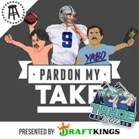 Pardon My Take artwork