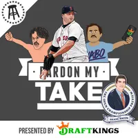 Pardon My Take artwork
