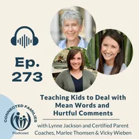 Connected Families Podcast artwork