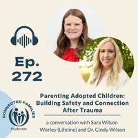Connected Families Podcast artwork