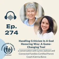 Connected Families Podcast artwork