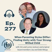 Connected Families Podcast artwork