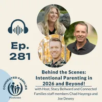Connected Families Podcast artwork