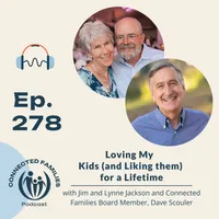 Connected Families Podcast artwork