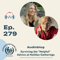 Connected Families Podcast artwork