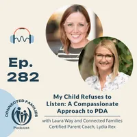 Connected Families Podcast artwork