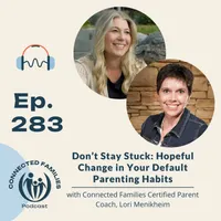 Connected Families Podcast artwork