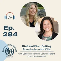 Connected Families Podcast artwork