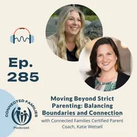 Connected Families Podcast artwork