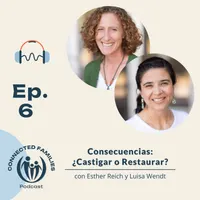 Connected Families Podcast artwork
