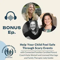 Connected Families Podcast artwork