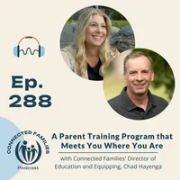 Connected Families Podcast artwork