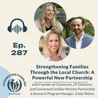 Connected Families Podcast artwork
