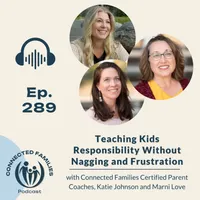 Connected Families Podcast artwork