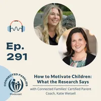 Connected Families Podcast artwork