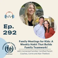 Connected Families Podcast artwork