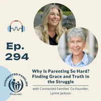 Connected Families Podcast artwork