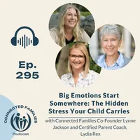 Connected Families Podcast artwork
