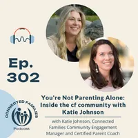 Connected Families Podcast artwork