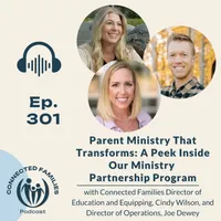 Connected Families Podcast artwork
