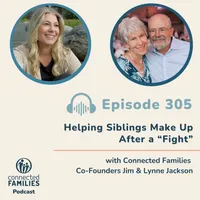 Connected Families Podcast artwork