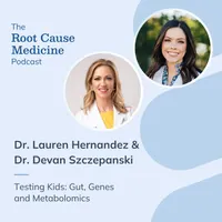 The Root Cause Medicine Podcast artwork