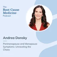 The Root Cause Medicine Podcast artwork