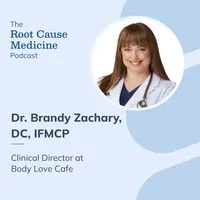The Root Cause Medicine Podcast artwork