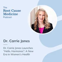 The Root Cause Medicine Podcast artwork