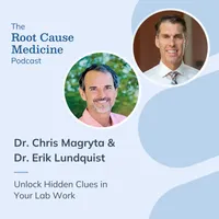 The Root Cause Medicine Podcast artwork