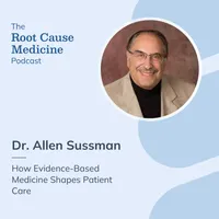 The Root Cause Medicine Podcast artwork