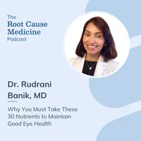 The Root Cause Medicine Podcast artwork